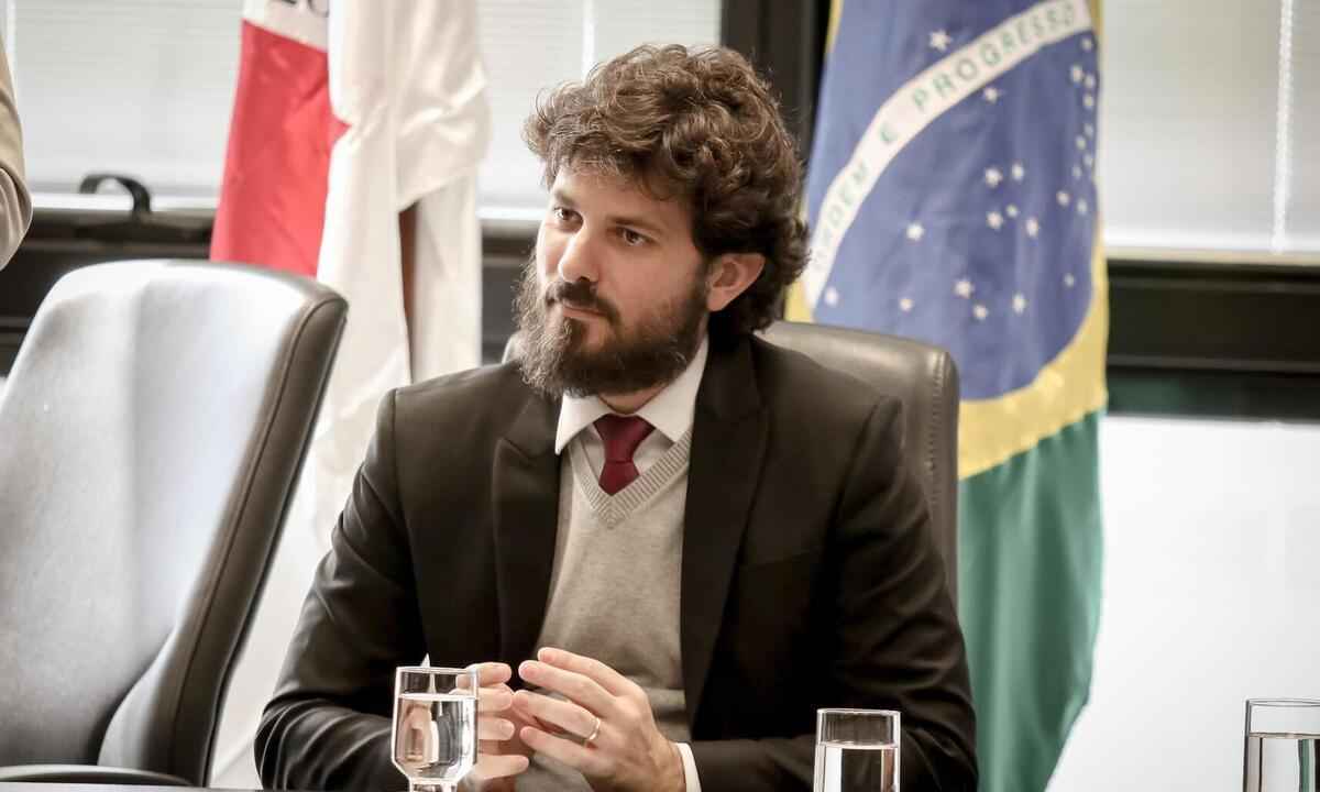 Cresce apoio a Marcelo Aro (PP) para vice da chapa de Romeu Zema - Bruno Cantini/Divulgação