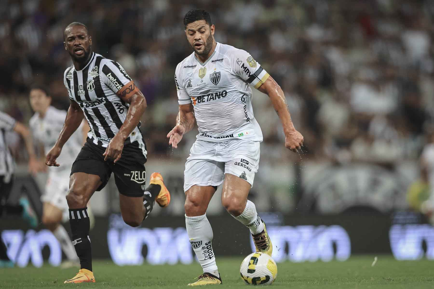 Galo só empata e pressão sobre Turco Mohamed aumenta - Pedro Souza/Atlético
