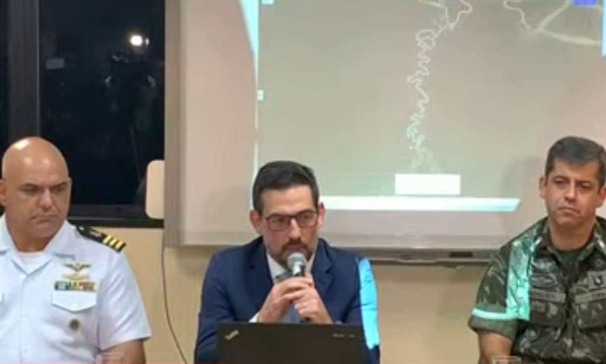 Bruno e Dom: PF e Forças Armadas se esquecem de agradecer indígenas  - Reprodução