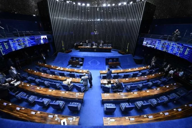 Governo ganha batalha dos combustíveis e projeto  vai a sanção presidencial - Edilson Rodrigues/Agência Senado