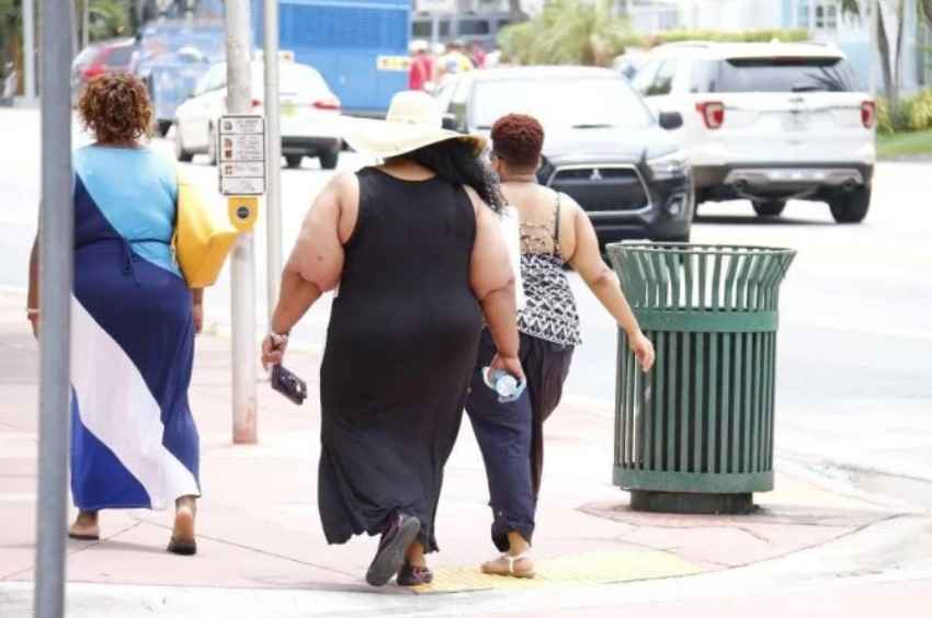 Mundo atingiu marca de 1 bilhão de pessoas com obesidade em 2022, diz estudo - Pxhere/Divulga&ccedil;&atilde;o