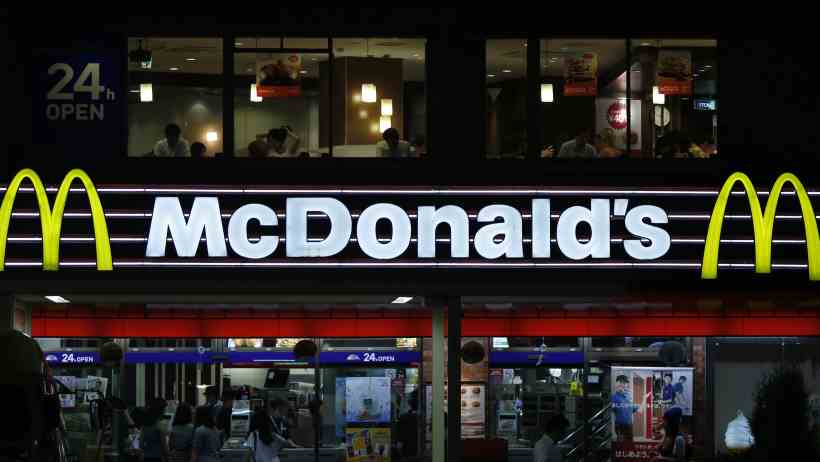 McDonald's evita processo na França - Yuya Shino/Reuters