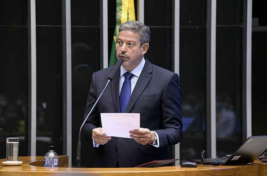 Arthur Lira pede para presidente da Petrobras "renunciar imediatamente" - Agência Senado