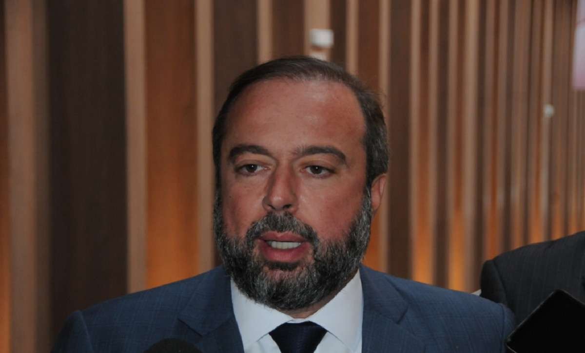 Alexandre Silveira critica Guedes e pede explicações sobre combustíveis - Juarez Rodrigues/EM/D.A Press