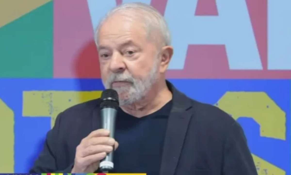 Lula diz que Bolsonaro é uma praga: 'temos que nos livrar' - Reprodução Twitter