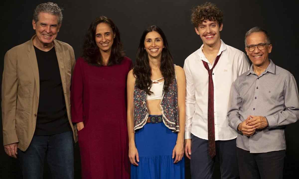 Angústias pandêmicas migram do Facebook para o palco do CCBB-BH - Guto Muniz/divulgação
