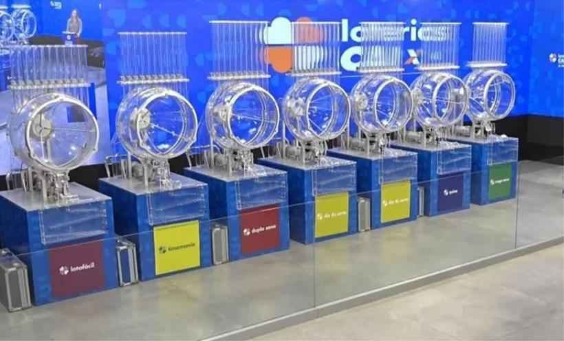 Mega-Sena 2492 sorteia hoje (18/6) R$ 60 milhões - Reprodução
