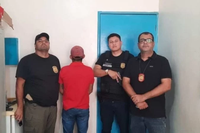 Bruno e Dom: polícia prende terceiro suspeito de envolvimento nas mortes - Divulgação/PC-AM