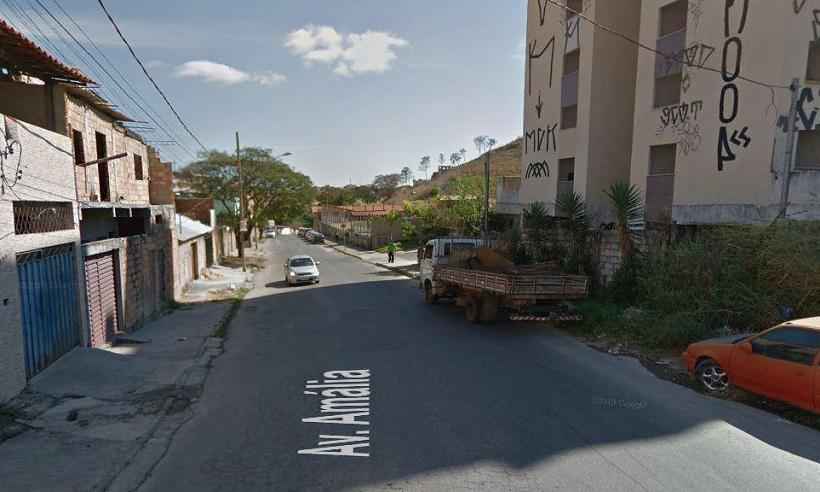 Tiros na cabeça e em todo o corpo em cadáver encontrado em Sabará - Google Street View