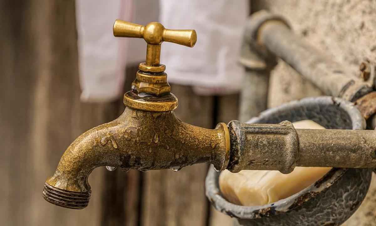 Bairros de cidade da Grande BH podem ficar sem água neste domingo (13/7) - Pixabay/Reprodução