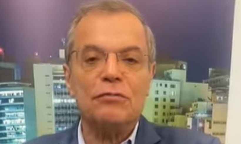 Jornalista Eduardo Costa recebe convite para ser vice de Romeu Zema - Redes Sociais/Reprodução