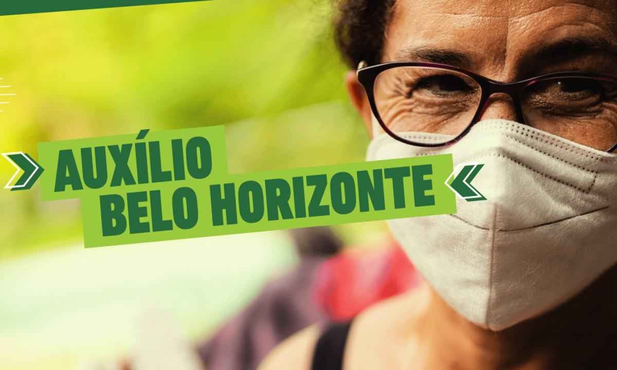 Parcela do Auxílio BH de junho é liberada nesta segunda-feira (20)   - PBH/Divulgação