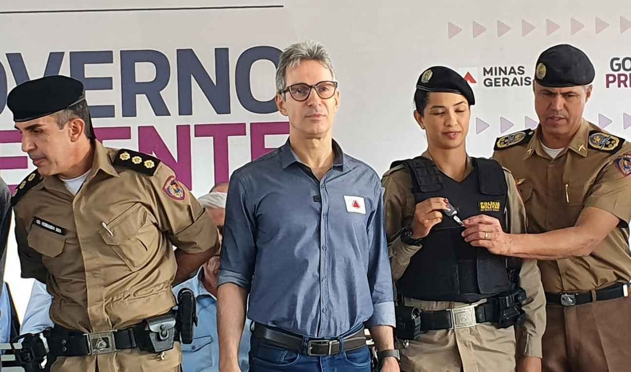 Zema confirma convite a Eduardo Costa, mas não descarta outros nomes - Vinícius Lemos