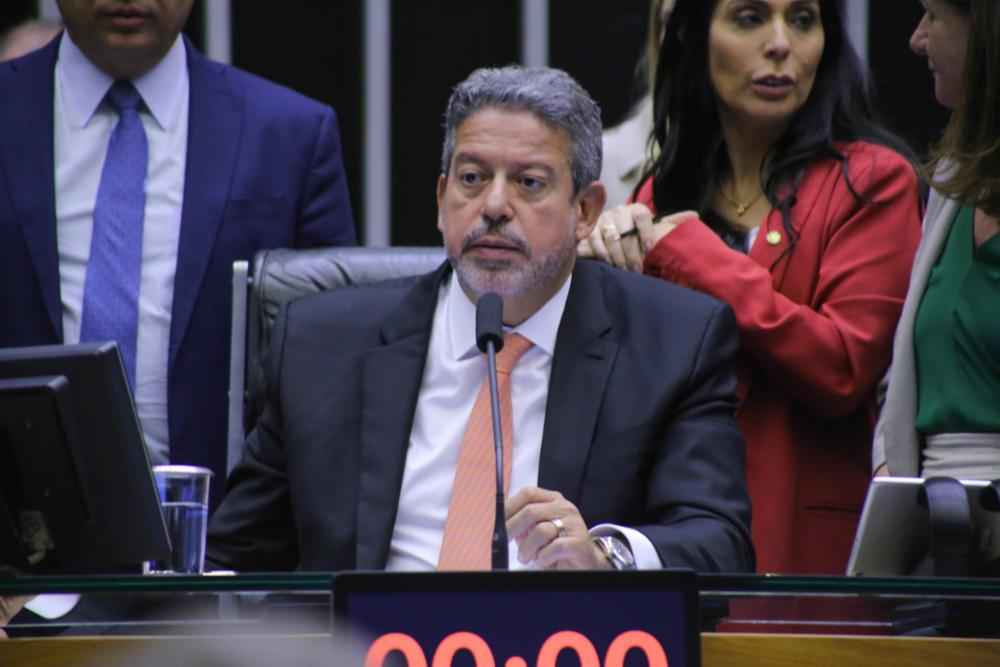 Lira sobre demissão na Petrobras: 'Não há vencedores nem vencidos' - Michel Jesus/Câmara dos Deputados
