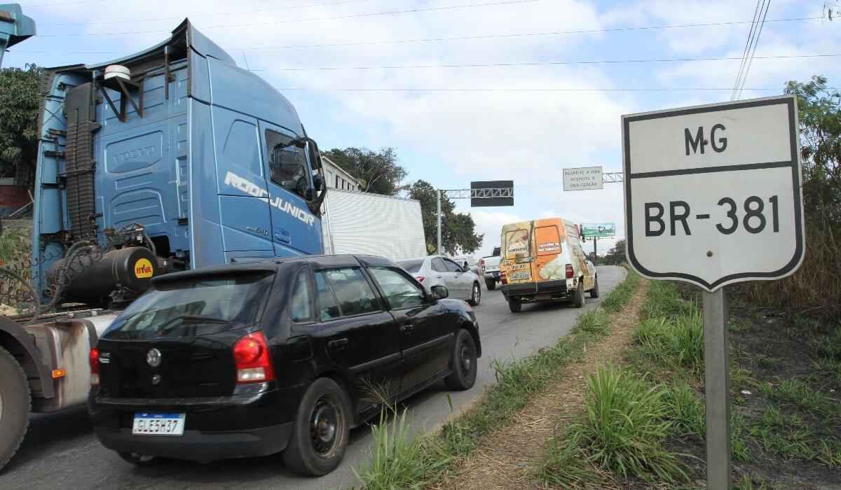 Corpus Christi: PM registra 63 acidentes e 13 mortes em rodovias -  Edesio Ferreira/EM/D.A Press