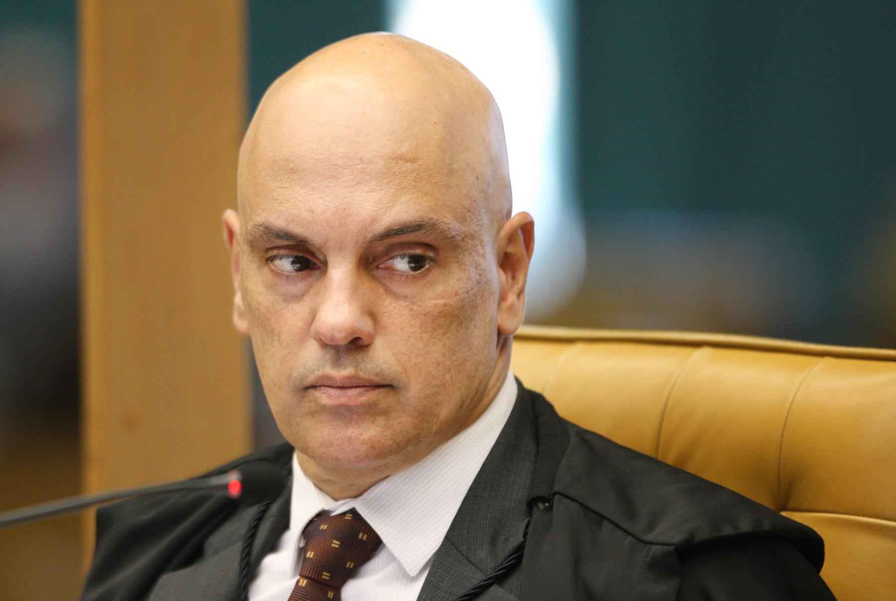 Moraes determina bloqueio do Partido da Causa Operária nas redes sociais - NELSON JR/PR