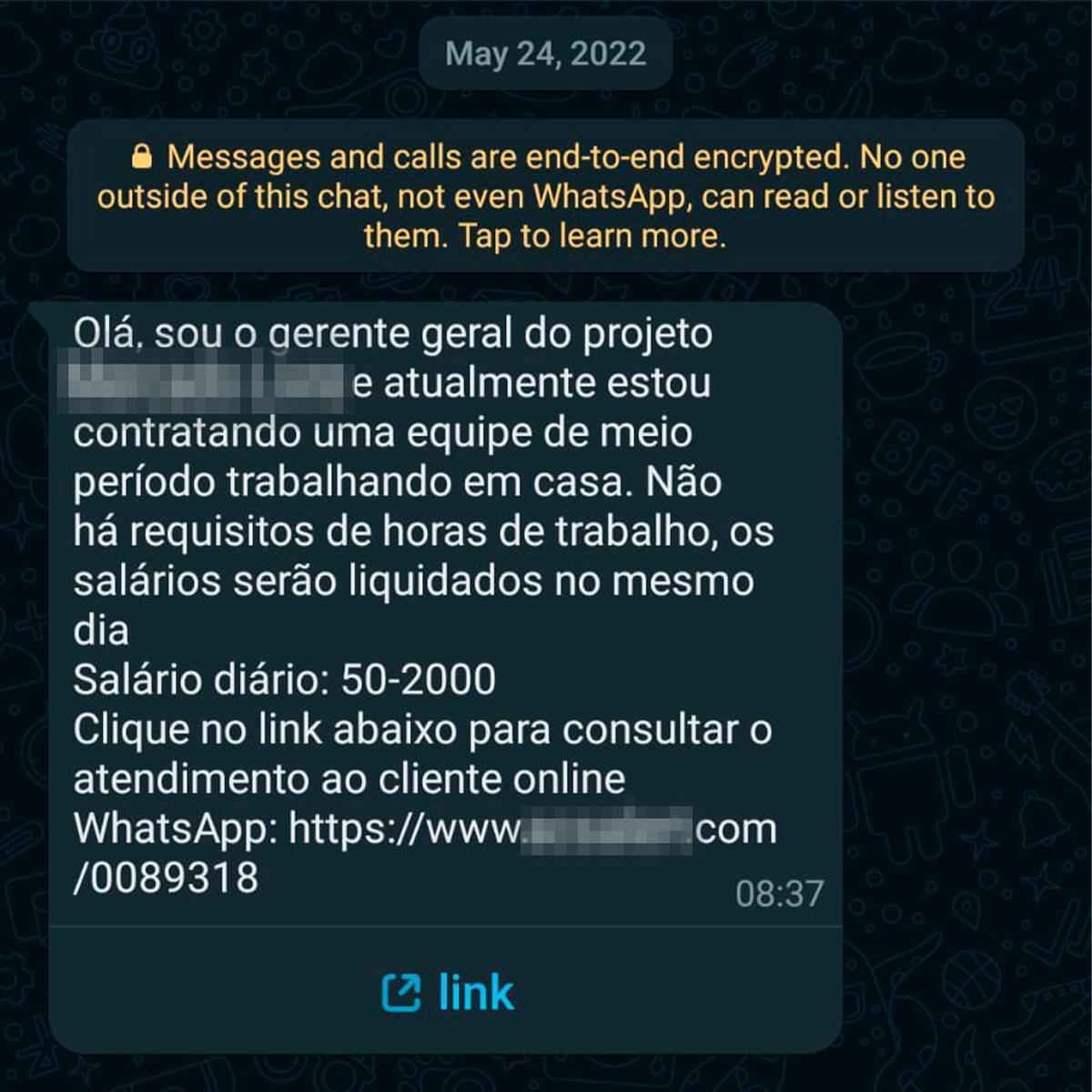 Golpes digitais: dicas para não ser a próxima vítima - Reprodução