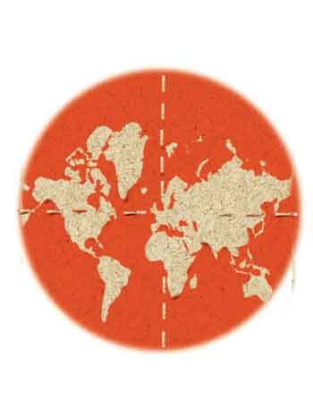 O mundo que se delineia