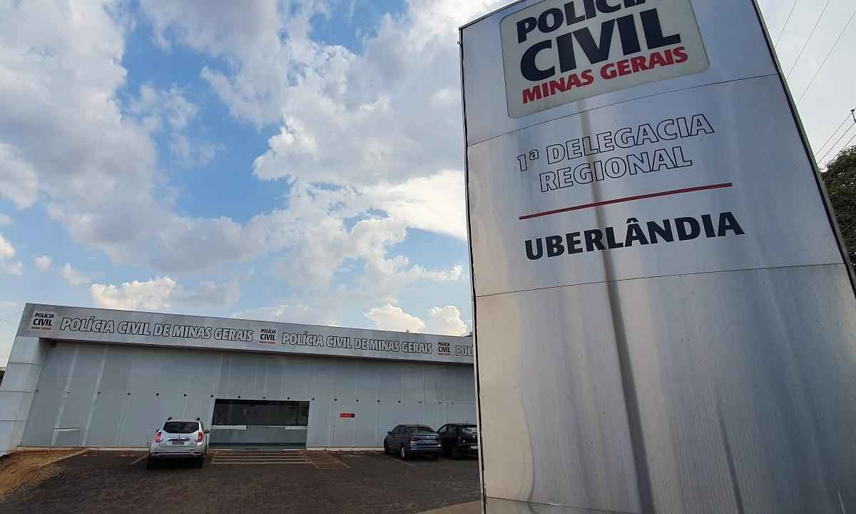 Suspeito de quatro estupros em Uberlândia é preso dentro de igreja - Vinícius Lemos