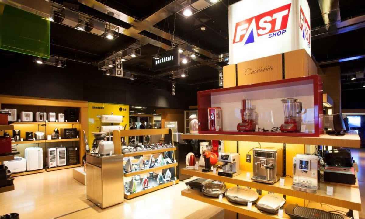 Ataque hacker: Fast Shop sofre invasão nas lojas virtuais e fecha unidades  - Fast Shop/Reprodução 