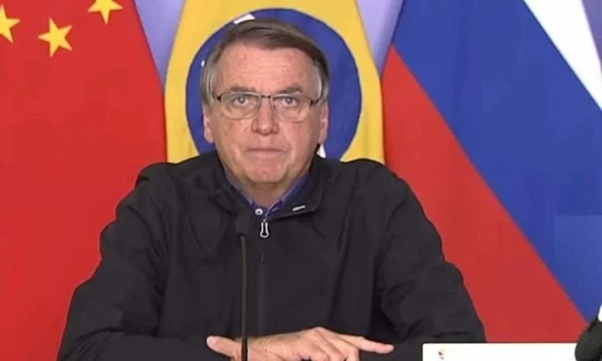 Bolsonaro defende reforma no Conselho de Segurança da ONU  - Reprodução/YouTube