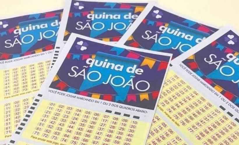 Quina de São João: quanto custa a aposta? - Reprodução