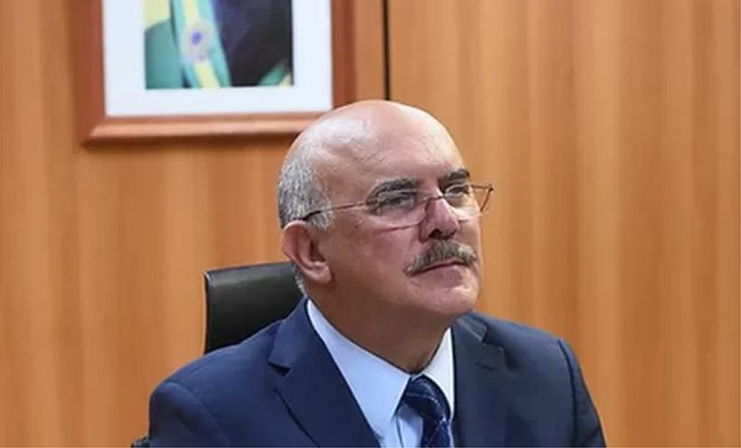 Justiça manda soltar ex-ministro Milton Ribeiro - LUIS FORTES/MEC