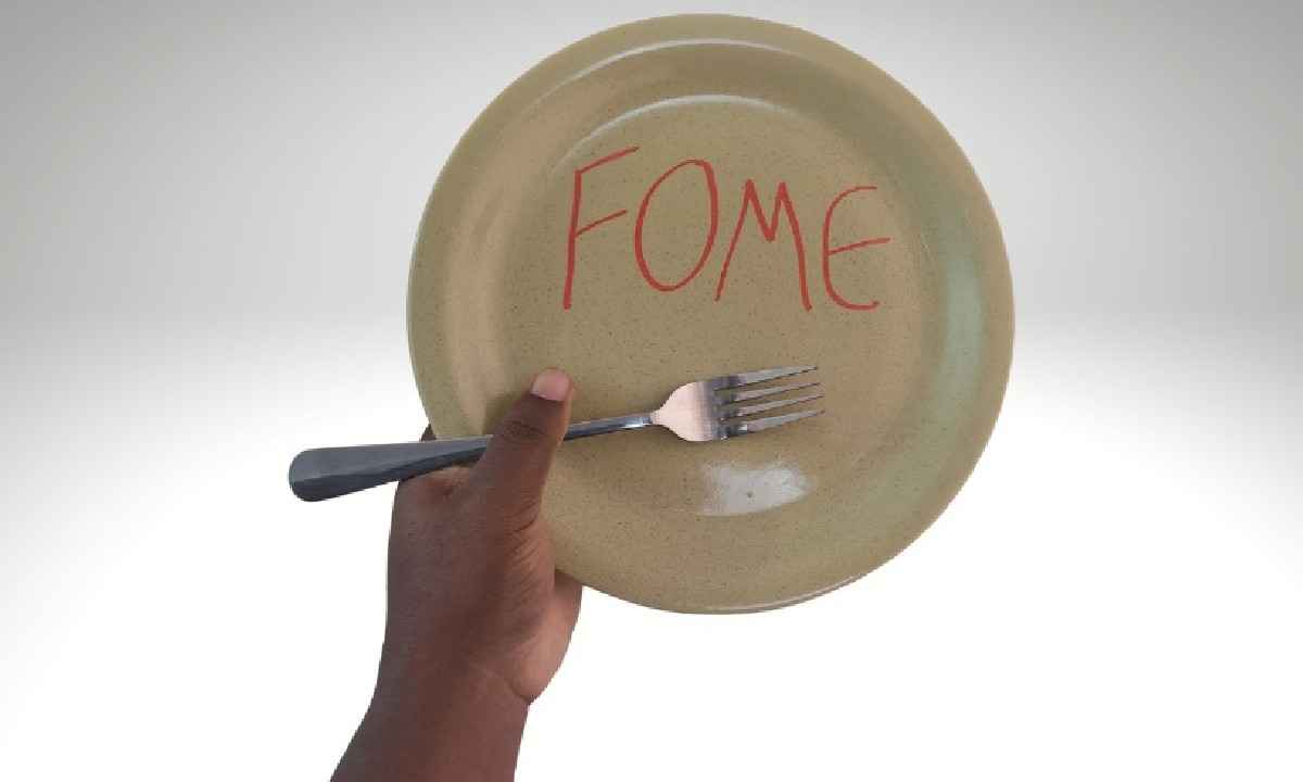 A comunidade LGBTQIA e a fome - Arthur Bugre