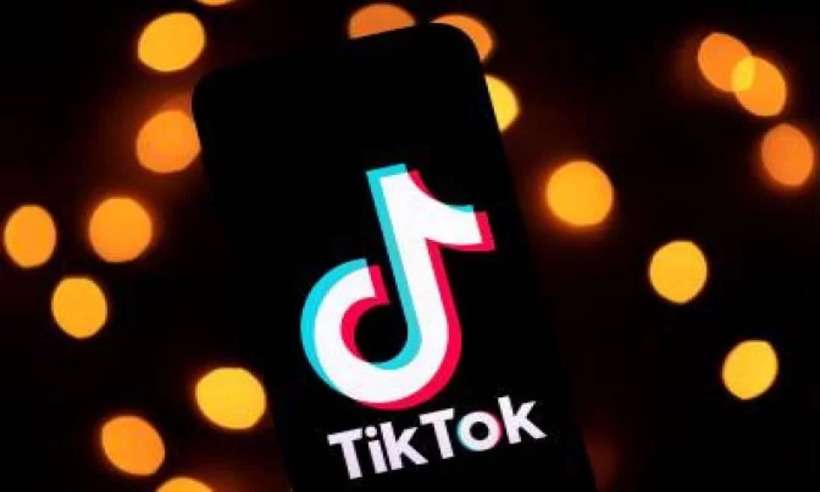 TikTok terá que suspender conteúdos impróprios para crianças no Brasil - LIONEL BONAVENTURE