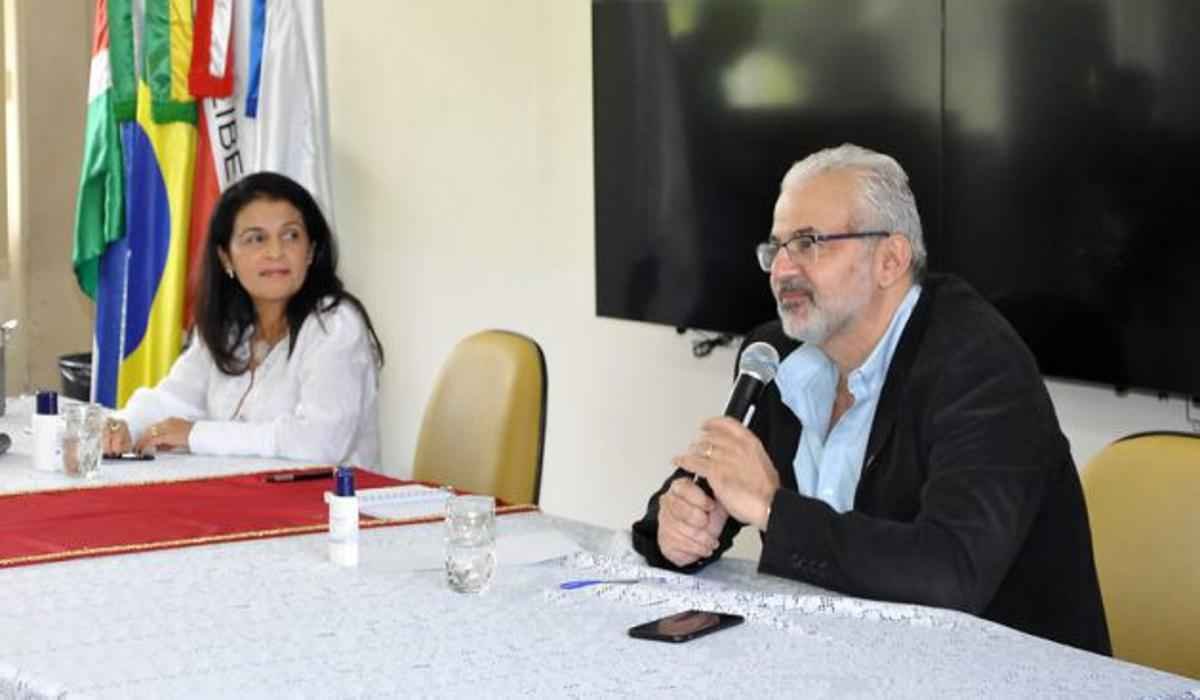UFJF: em entrevista ao EM, reitor fala das dificuldades da universidade - UFJF/Divulgação