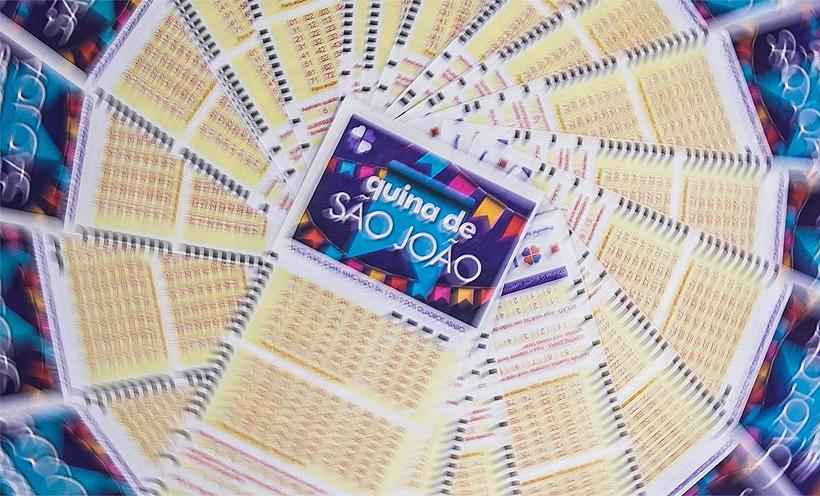 Quina de São João: preços de apostas e chances para os R$ 200 milhões - Marcello Casal Jr/Agência Brasil