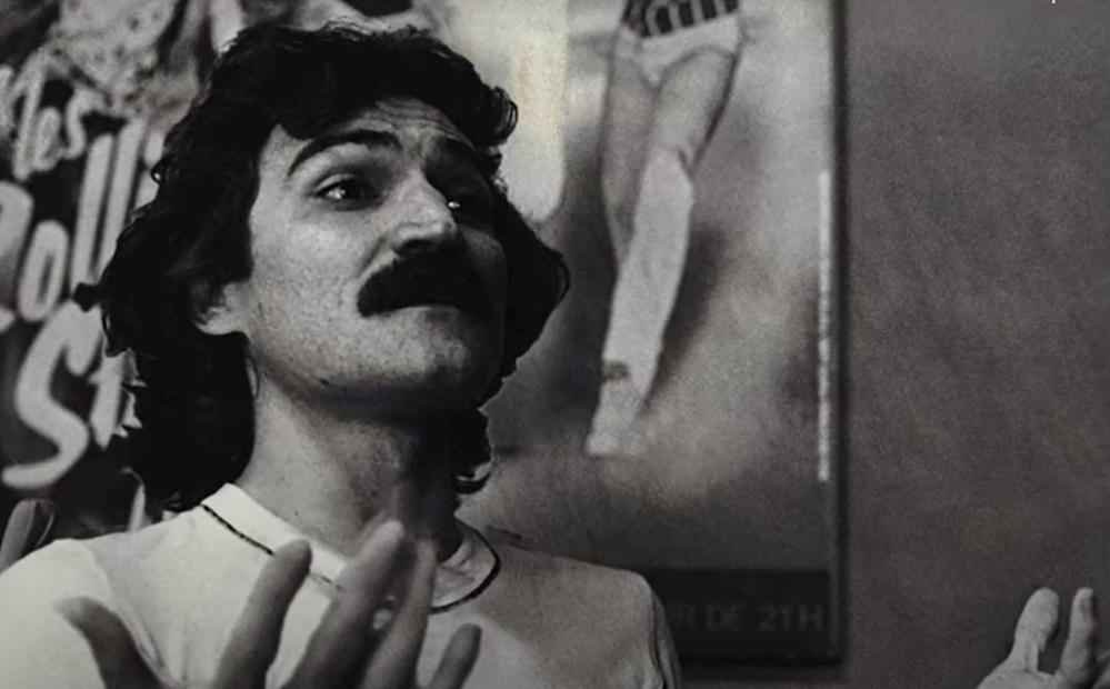 Cine OP: Belchior será homenageado com documentário e bloco - Reprodução/ Belchior, Apenas um Coração Selvagem