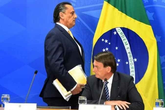 Wassef diz que Bolsonaro não interferiu na PF e critica vazamento de áudios - Ed Alves/CB