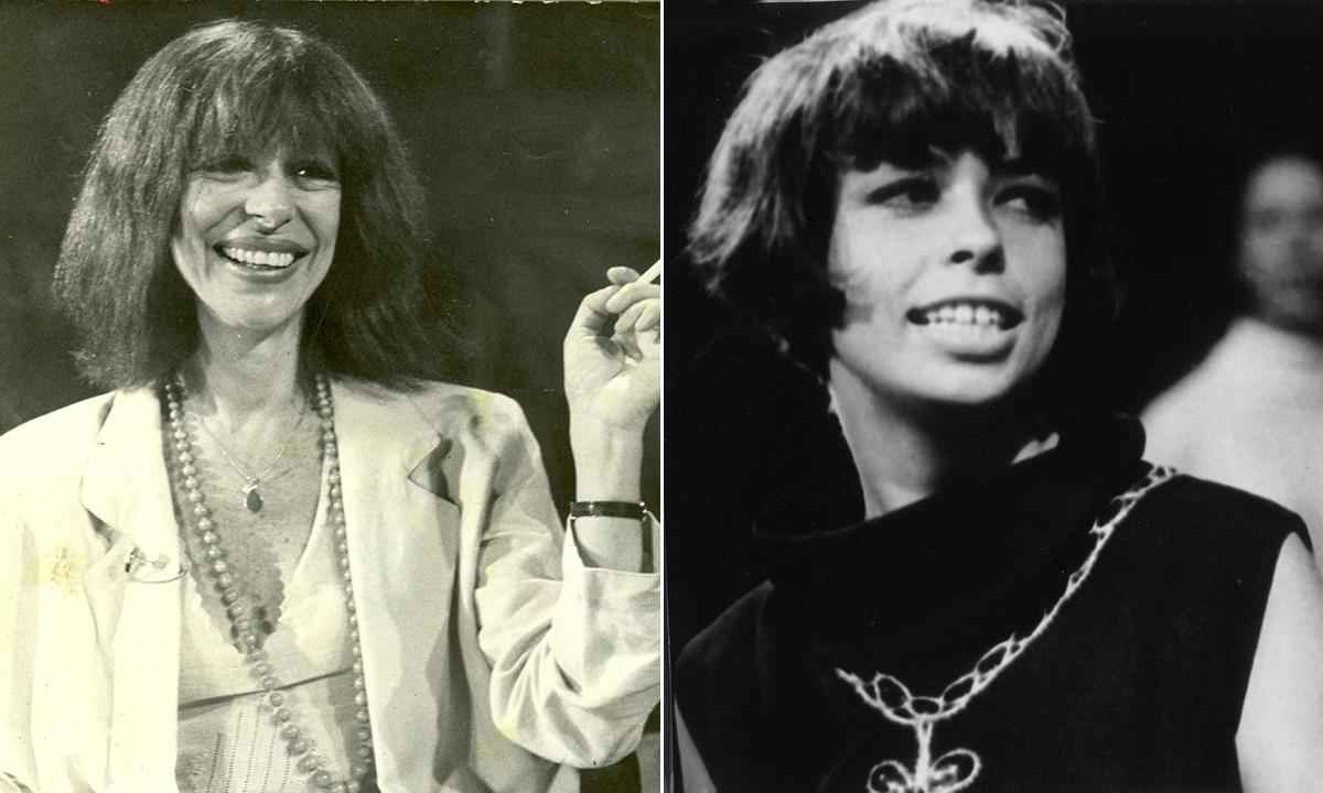 O charme do poder instintivo e sem deslumbre das Leão, Danuza e Nara - Divulgação e Globoplay/Reprodução