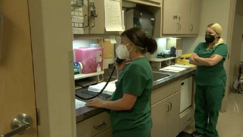 Aborto: o último dia de clínica no Arkansas, Estados Unidos - BBC