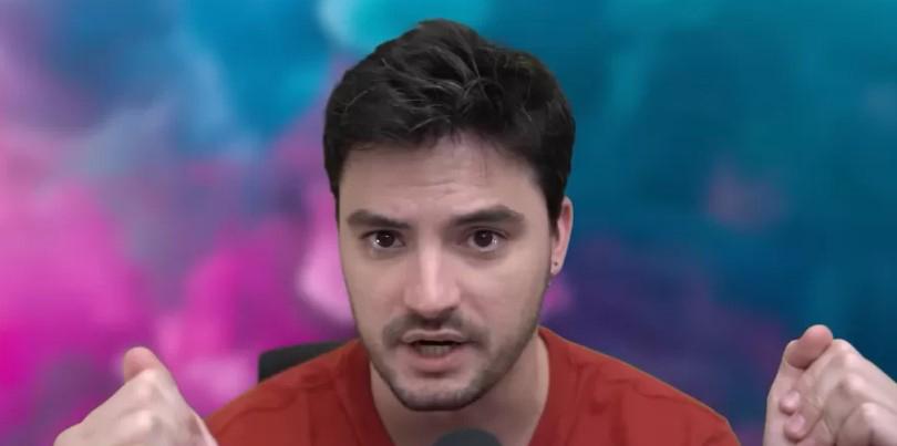 Felipe Neto quer que indenização de Malafaia vá para instituições LGBTQIA+  - YouTube/Reprodução