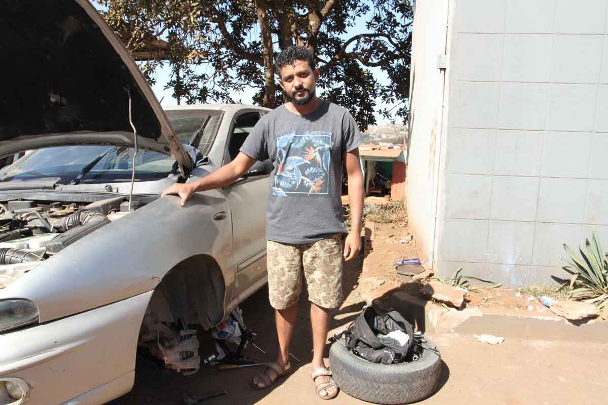 BR-040: problemas da estrutura das pistas à imprudência - Edésio Ferreira/EM/D.A Press