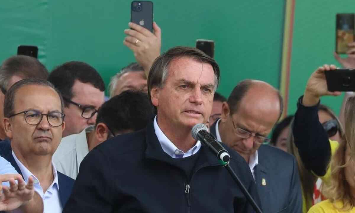 Bolsonaro tem 57% de rejeição, Ciro 51% e Lula 44% - Clauber Cleber Caetano/Presidência da República