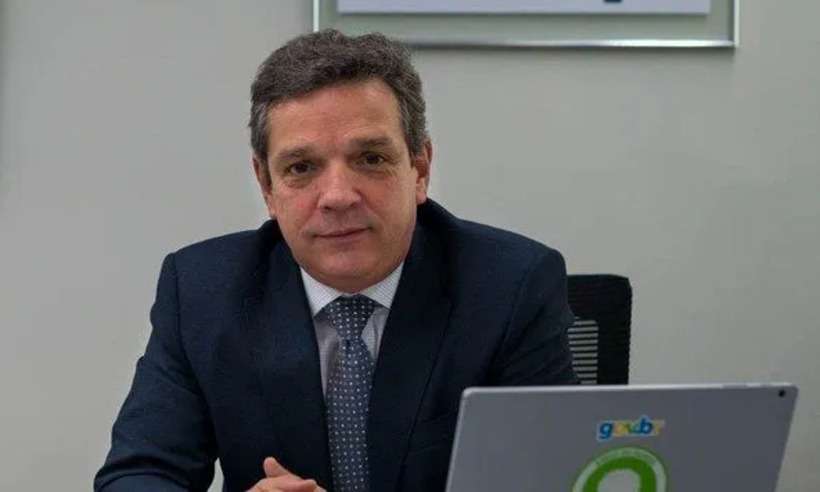 Caio Paes de Andrade é o novo presidente da Petrobras - Divulgação/Serpro