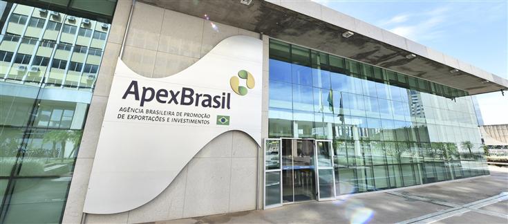 Apex-Brasil prorroga inscrições em processo seletivo público - Apex-Brasil/Reprodução
