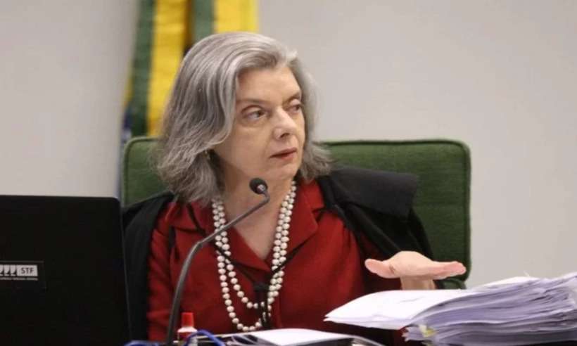 MEC: Cármen Lúcia pede à PGR que inclua Bolsonaro nas investigações - Nelson Jr./SCO/STF