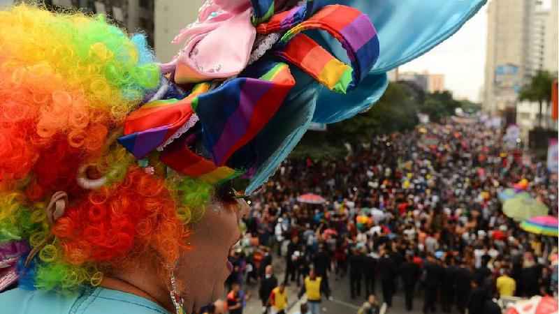 Dia do orgulho LGBTQIA+: o que foi a revolta de Stonewall que deu origem à comemoração - Rovena Rosa/Agência Brasil