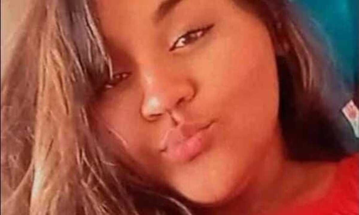 Adolescente desaparecida em Ribeirão das Neves é encontrada pela família - Arquivo familiar