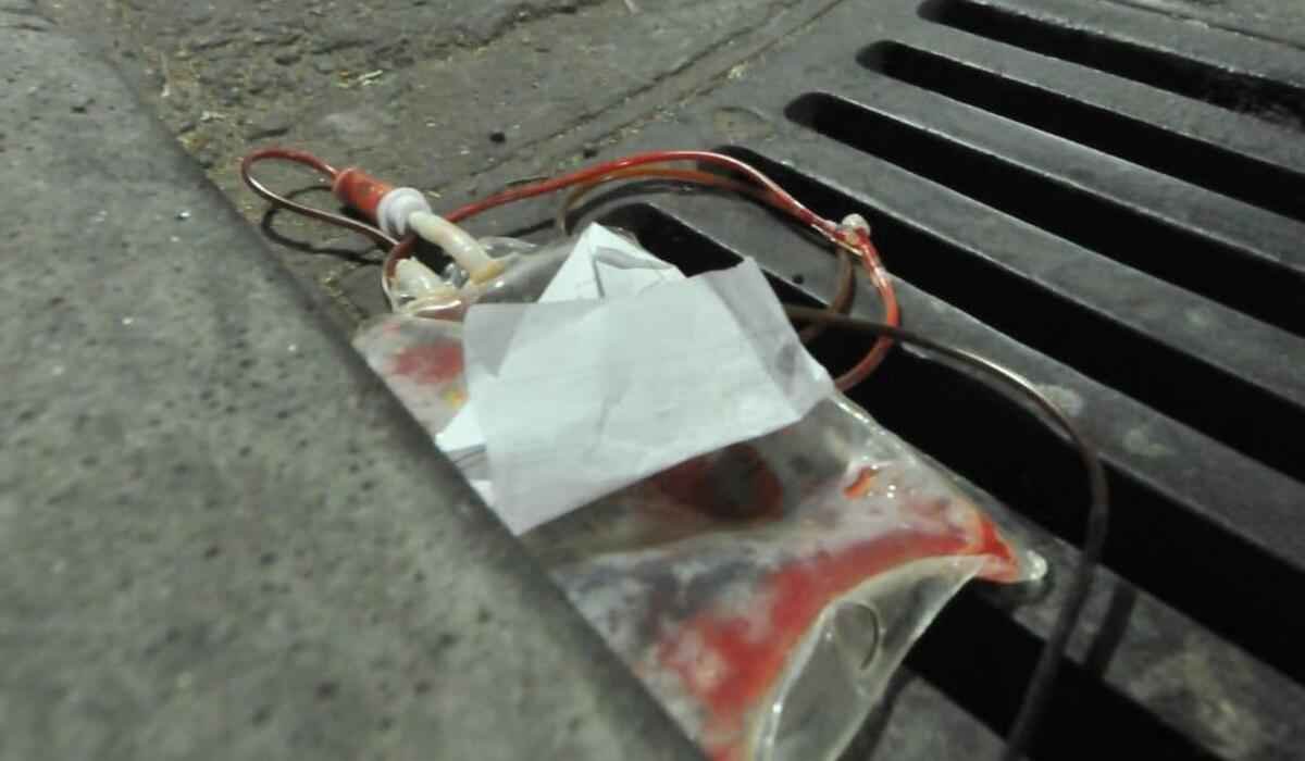 Incêndio na Santa Casa: 'Não quero morrer', disse vítima ao filho em áudio - Marcos Vieira