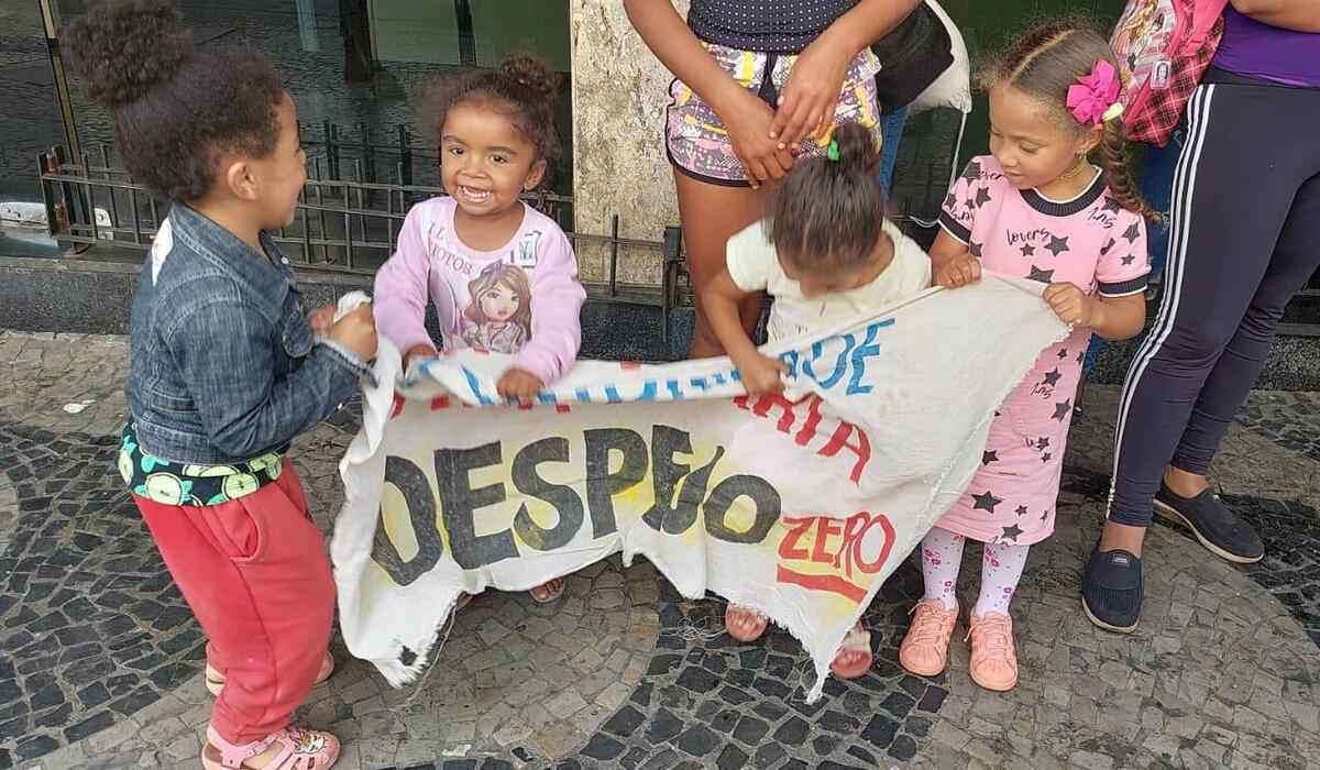 Ocupação Vila Maria: despejo é adiado por tempo indeterminado - Samuel Costa