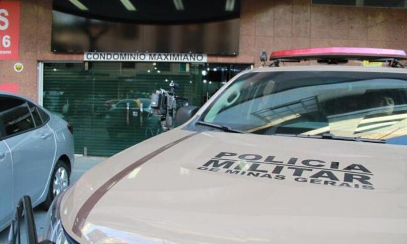 Policiais civis são alvos de operação do MPMG por suspeitas de corrupção - MPMG/Divulgação