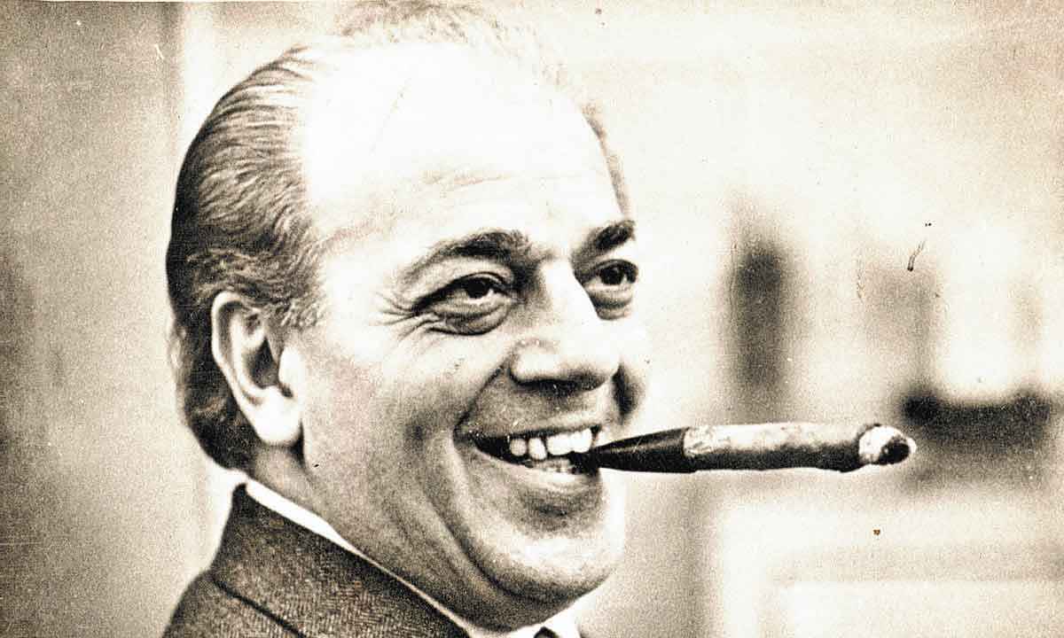 Obra de Villa-Lobos é tema de apresentações no Palácio das Artes - O Cruzeiro/Estado de Minas