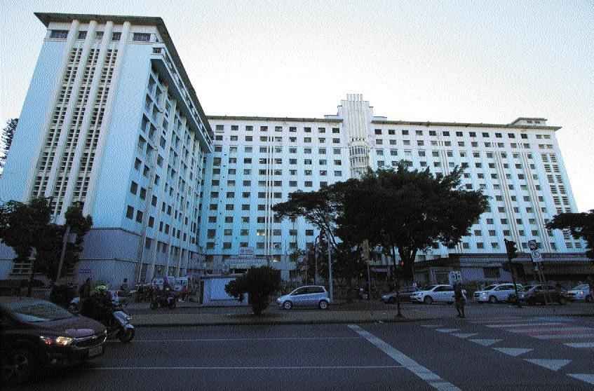 Incêndio na Santa Casa deixa sequelas no sistema de saúde