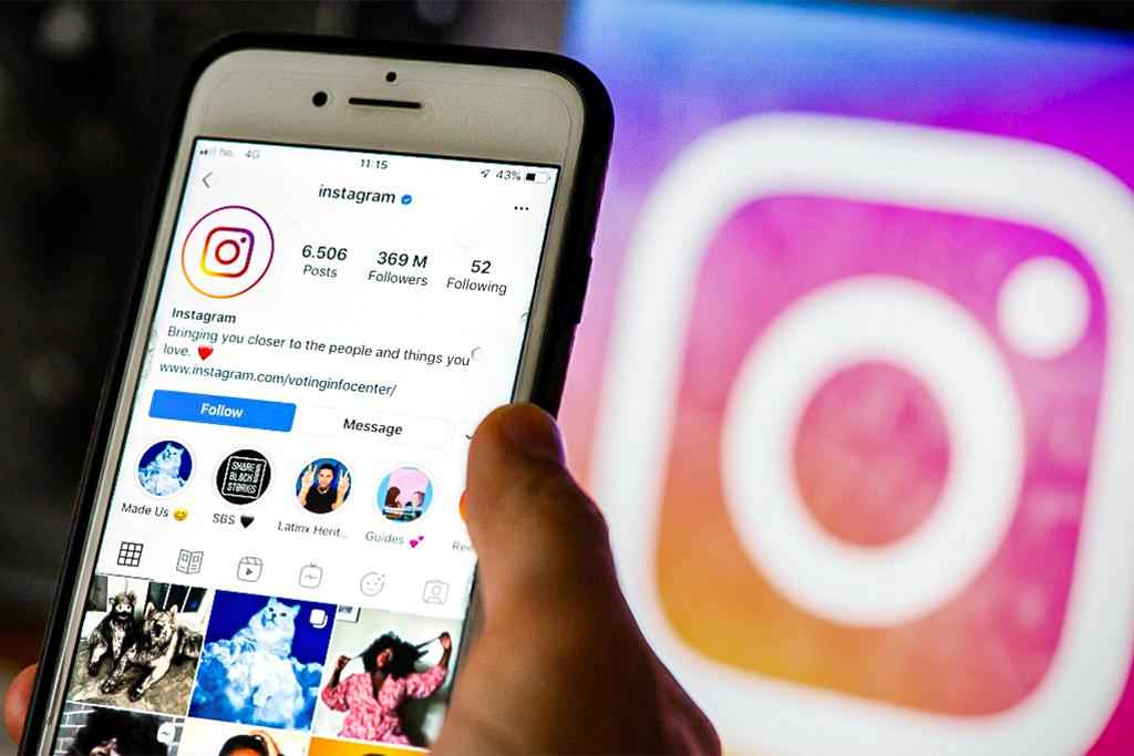 'Bug' no Instagram? Internet reclama de instabilidade e erros no app - wichayada suwanachun/Shutterstock