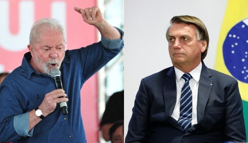 Lula sobre sigilos decretados por Bolsonaro: 'Vamos fazer um revogaço' - Alexandre Guzanshe/EM/D.A Press/Alan Santos/PR